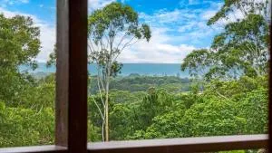 Tongarra - North Byron home-Ocean views-12 min Byron Bay - Crabbes Creek
