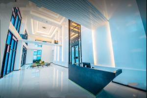 Duplex Town House at EcoBotanic Near Legoland with Netflix and KTV System