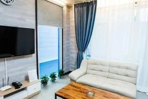 On Pool Villa - Fort Stotsenburg