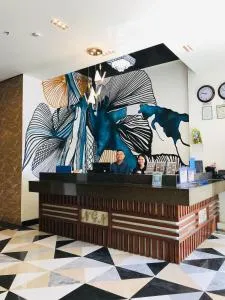 NGN Gran Hotel - Camalaniugan