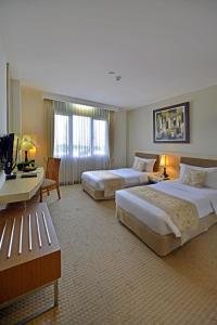 Phòng Deluxe 2 Giường đơn (Deluxe Twin)