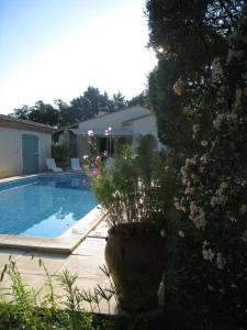 Maisons de vacances Le Clos Olives : photos des chambres