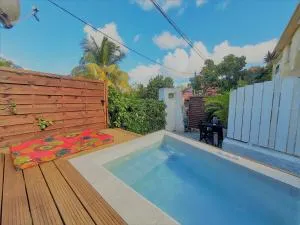 Ocean BAYALOCATION - LʼAnse Mitan