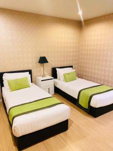 iCheck inn Residence Sukhumvit 1