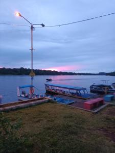Apartamentos Caimán Tortuguero