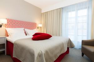 Small Double Room room in Elite Stadshotellet Karlstad