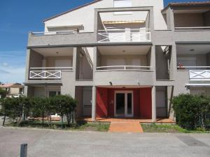 Appartement T2 avec 5 couchages, piscine, tennis, proche plage et port, animaux admis - Saint-Cyprien - FR-1-106-47