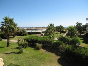 T3 avec piscine, parking, animaux admis, Saint-Cyprien - FR-1-106-52