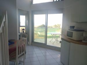 T3 Mezzanine, 6 pers, Piscine, Plage, Parking, Animaux OK - FR-1-106-67