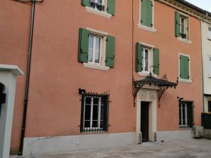 Appartements Studio Villeneuve-les-Avignon, 1 piece, 2 personnes - FR-1-698-14 : photos des chambres