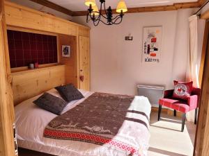 Spacieux appartement centre village avec parking et balcon - FR-1-598-126