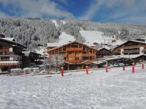 Appartements Confortable T4, terrasse, parking et Wi-Fi, au centre et proche pistes - FR-1-598-129 : photos des chambres