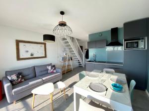 Appartements Appartement Bretignolles-sur-Mer, 3 pieces, 4 personnes - FR-1-231-280 : photos des chambres