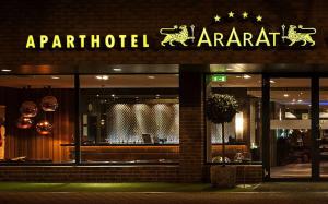 AraratSuites Hotel Klaipeda
