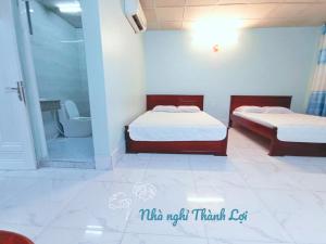 Phòng Có Giường Cỡ Queen Với Ban Công (Queen Room with Balcony)