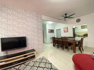 Homestay Juta Mines Seri Kembangan Balakong - Serdang Lama
