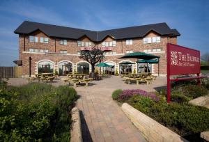 3 star hotell The Fairway Barnsley Suurbritannia