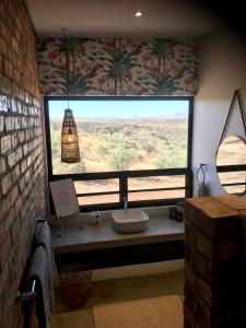 LEOPARDS VIEW MOUNTAIN VILLA @ Steinheim Game Farm & Camping