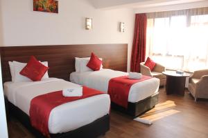 The Crossroads Hotel, Westlands