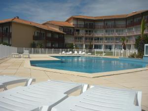 Appartements a cote Lac Marin de Port d'Albret : photos des chambres