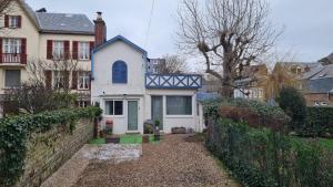 Appartement au cœur dEtretat avec parking gratuit