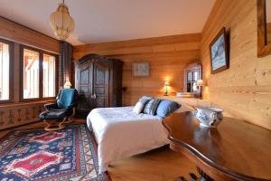 Maisons de vacances Les Gites d'Adelspach Gites & Spa en Alsace : photos des chambres