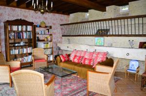 La Quinta, belle maison en pierres avec jardins