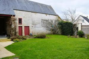 Maisons de vacances La Quinta, belle maison en pierres avec jardins : photos des chambres