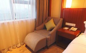 Atour Hotel Wangfujing Ave Xinjiekou Nanjing