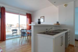 Appartements Britania - Appt pour 7 proche plage : photos des chambres