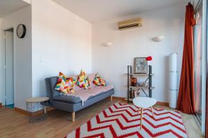 Appartements Britania - Appt pour 7 proche plage : photos des chambres