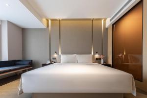 Atour Hotel South Jinan Industrial Road CBD