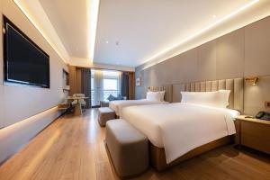 Atour S Hotel Shenzhen Nanshan Qianhai