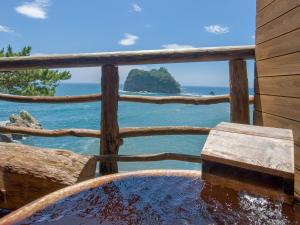 UmibenokakureyuSEIRYU海辺のかくれ湯清流