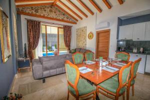 Patara Tiffany 3+1 Villa, Özel Havuzlu, Fethiye