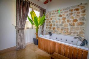 Patara Tiffany 3+1 Villa, Özel Havuzlu, Fethiye