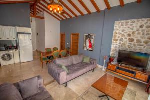 Patara Tiffany 3+1 Villa, Özel Havuzlu, Fethiye