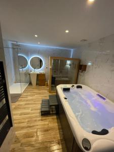 Luxury spa vallon