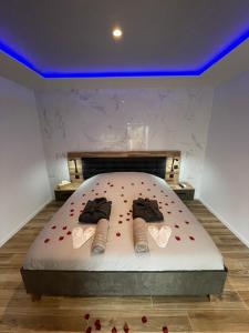 B&B / Chambres d'hotes Luxury spa vallon : photos des chambres