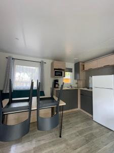 Campings Camping Paradis de Maillac : photos des chambres