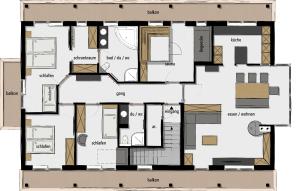 Apart Garni Haxn Tenne