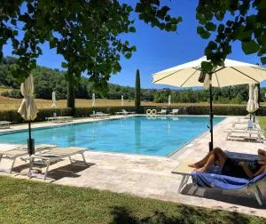 I Girasoli San Gimignano Apartments - Villa del Monte