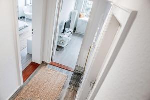 City-Appartement, Holtenauer Straße mit 24h Check-in