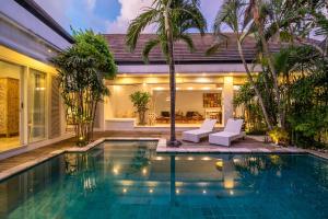 Villa Gallici Seminyak