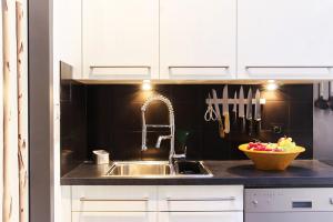 Appartements 444 Tourny - Localisation exceptionnelle 2 chambres avec ascenseur et Parking : photos des chambres