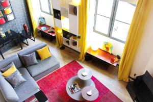 Appartements 444 Tourny - Localisation exceptionnelle 2 chambres avec ascenseur et Parking : photos des chambres