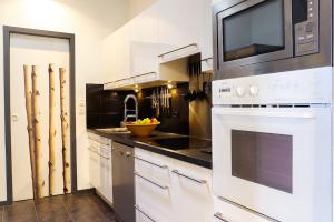 Appartements 444 Tourny : photos des chambres