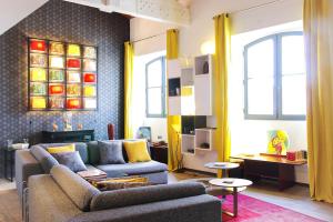 Appartements 444 Tourny - Localisation exceptionnelle 2 chambres avec ascenseur et Parking : photos des chambres