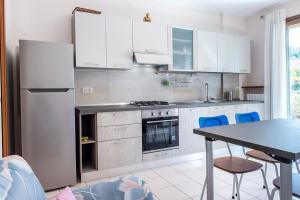 S289 - Sirolo, delizioso bilocale con portico