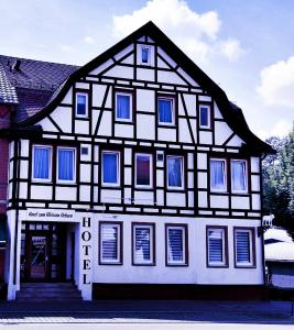 Hotel zum Weissen Ochsen